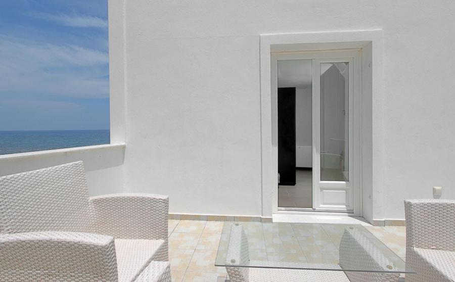 Santorini Renaissance - Apartments 莫诺利索斯 外观 照片