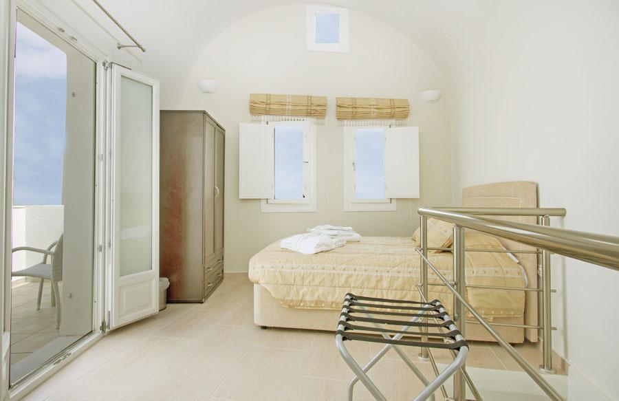Santorini Renaissance - Apartments 莫诺利索斯 客房 照片